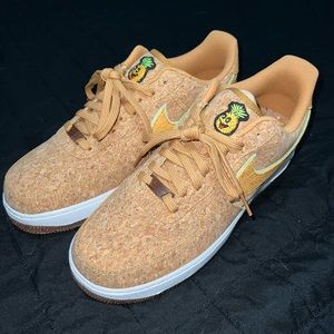 Nike Air Force 1 Cork Edition